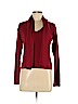 Linda Allard Ellen Tracy Red Wool Pullover Sweater Size M (petite) - photo 1
