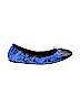 Ann Taylor LOFT Blue Flats Size 11 - photo 1