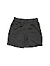 Nike 100% Polyester Gray Athletic Shorts Size 5 - photo 2