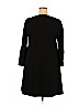 Lafayette 148 New York Black Casual Dress Size 18 - photo 2