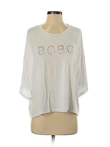 BCBGMAXAZRIA 3/4 Sleeve T-Shirt (view 1)