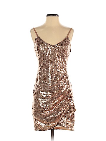 Lulu's Cocktail Dress (view 1)