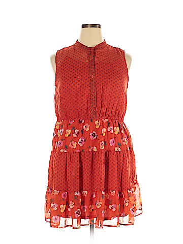 Mossimo Supply Co. Casual Dress (view 1)