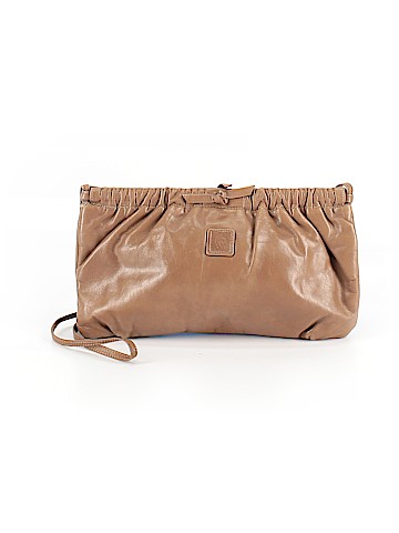 Anne Klein for Calderon Leather Shoulder Bag (view 1)