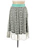 Lularoe Gray Casual Skirt Size XL - photo 1