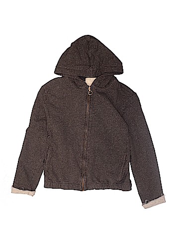 Zara Zip Up Hoodie (view 1)