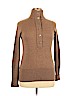 Tory Burch Tan Wool Pullover Sweater Size XL - photo 1