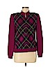 St. John Pink Cardigan Size 8 - photo 1