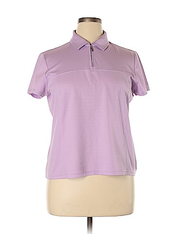 IZOD Short Sleeve Polo (view 1)