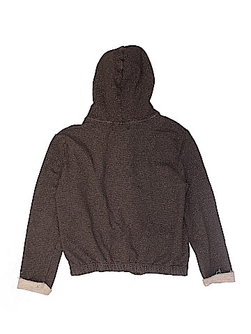 Zara Zip Up Hoodie (view 2)