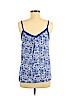 Lucky Brand Blue Sleeveless Top Size M - photo 2