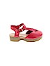 Old Navy Solid Red Sandals Size 7 (kids) - photo 1