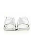 Donald J Pliner Silver Sandals Size 6 - photo 2