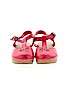 Old Navy Solid Red Sandals Size 7 (kids) - photo 2