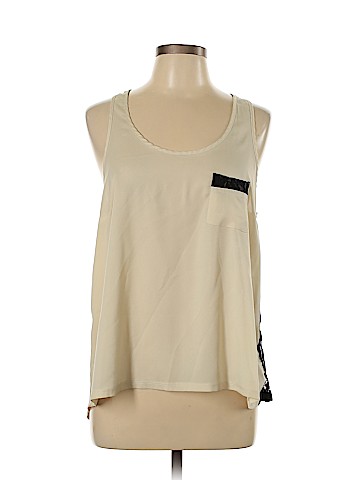 Patterson J. Kincaid Sleeveless Blouse (view 1)