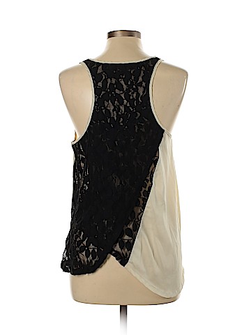 Patterson J. Kincaid Sleeveless Blouse (view 2)