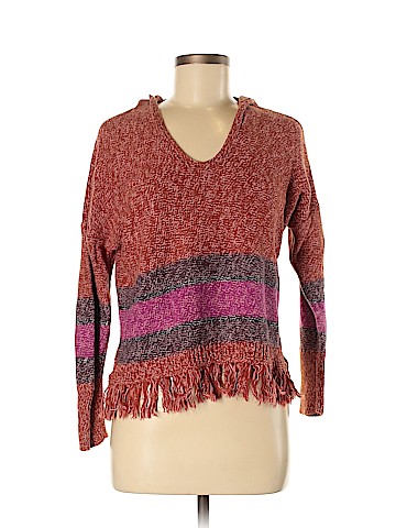 Hollister Pullover Sweater (view 1)