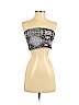 Garage Black Tube Top Size S - photo 1