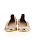 Stuart Weitzman Gold Flats Size 5 - photo 2