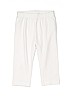Hanna Andersson 100% Cotton White Leggings Size 5 - photo 1