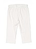 Hanna Andersson 100% Cotton White Leggings Size 5 - photo 2