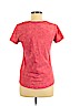 Daytrip 100% Cotton Red Short Sleeve T-Shirt Size M - photo 2
