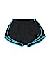 Nike 100% Polyester Black Athletic Shorts Size M - photo 1
