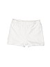 Hanna Andersson 100% Cotton White Shorts Size 5 - photo 1