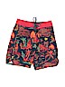 Vissla Print Red Board Shorts Size 10 - photo 1