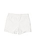 Hanna Andersson 100% Cotton White Shorts Size 5 - photo 2