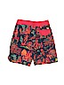 Vissla Print Red Board Shorts Size 10 - photo 2