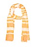 Unbranded Stripes Orange Scarf One size - photo 1