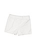 Hanna Andersson 100% Cotton White Shorts Size 5 - photo 1