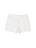 Hanna Andersson 100% Cotton White Shorts Size 5 - photo 2