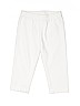 Hanna Andersson 100% Cotton White Leggings Size 5 - photo 1
