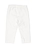 Hanna Andersson 100% Cotton White Leggings Size 5 - photo 2