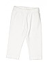 Hanna Andersson 100% Cotton White Leggings Size 5 - photo 1