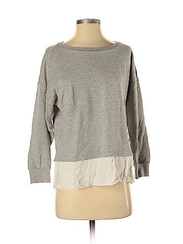Topshop Pullover Sweater (view 1)