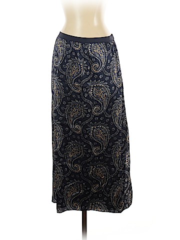 Calypso St. Barth Silk Skirt (view 1)