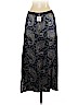 Calypso St. Barth Blue Silk Skirt Size Sm (0) - photo 2