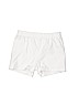 Hanna Andersson 100% Cotton Solid White Shorts Size 110 cm / US 5-6 - photo 1