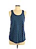 Lucky Brand Blue Tank Top Size M - photo 1