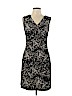 Alfani Black Casual Dress Size M (petite) - photo 1