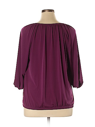 Elementz 3/4 Sleeve Top (view 2)