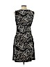 Alfani Black Casual Dress Size M (petite) - photo 2