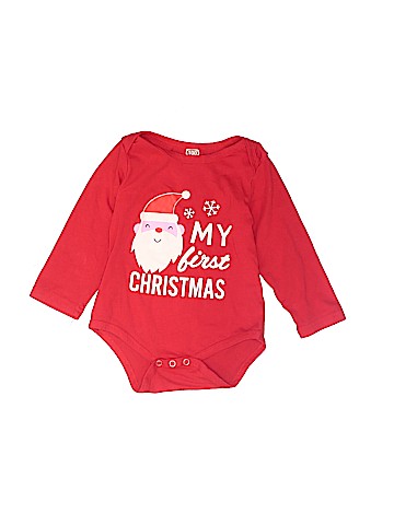 Umbro Long Sleeve Onesie (view 1)