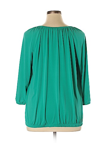 Elementz 3/4 Sleeve Top (view 2)