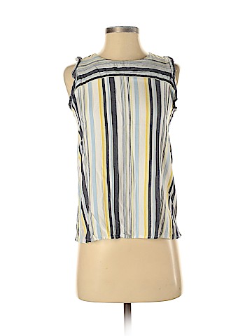 Ann Taylor LOFT Sleeveless Blouse (view 1)