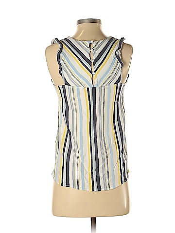 Ann Taylor LOFT Sleeveless Blouse (view 2)