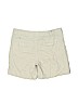 Columbia 100% Nylon Solid Ivory Shorts Size 14 - 16 - photo 2